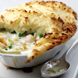 Speedy Fish Pie