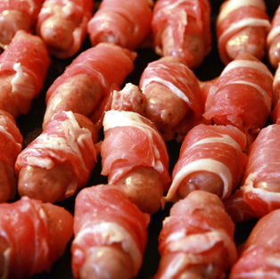 Pigs in Blankets