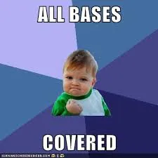 All BASES Covered
