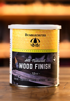 All-Natural Wood Finish - 32 oz