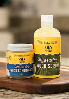 Bumblechutes Soak and Seal Combo