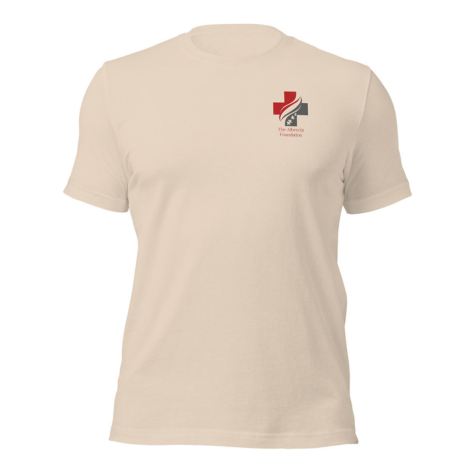 Thumbnail: The Albrecht Foundation Charity Shirt
