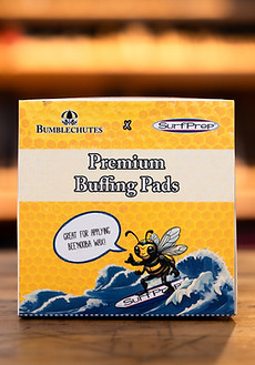 Bumblechutes Premium Buffing Pads
