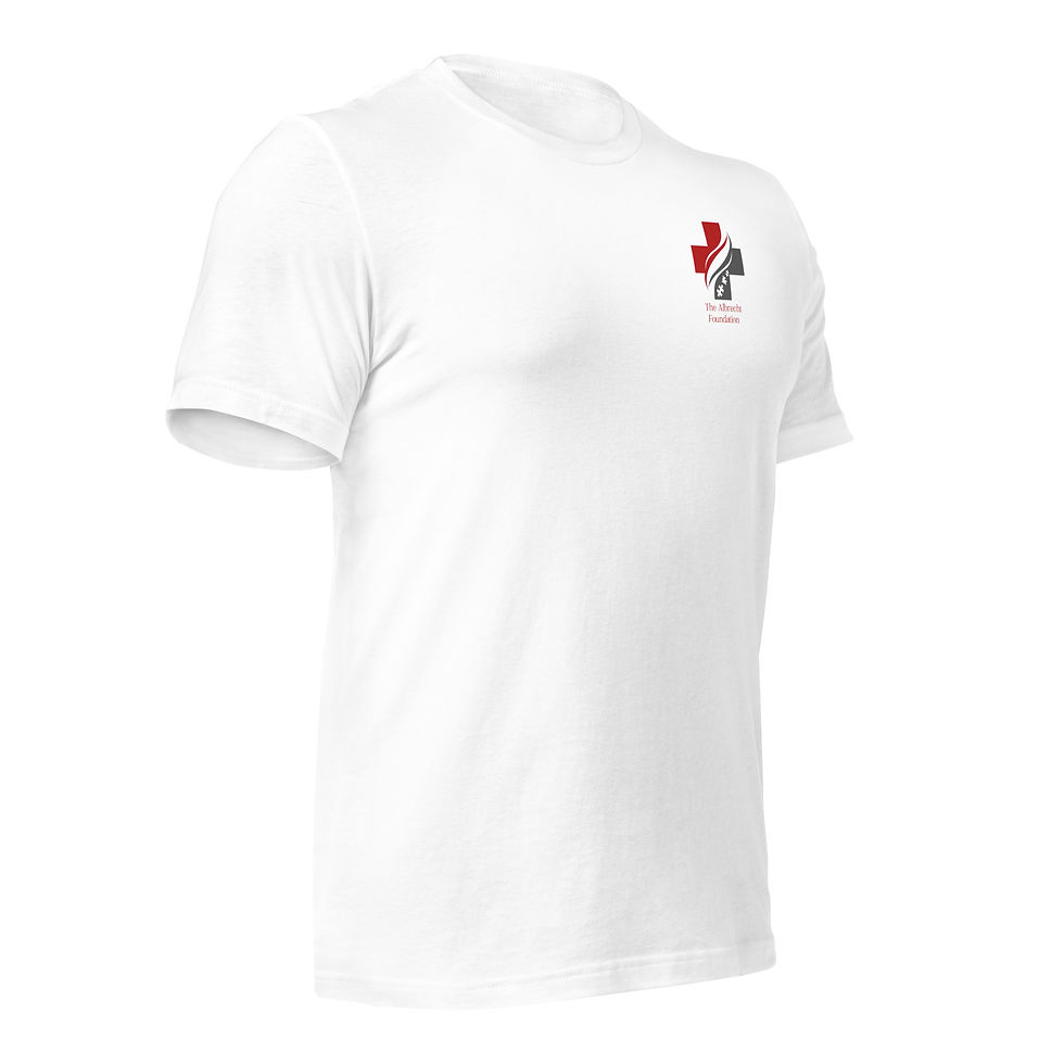 Thumbnail: The Albrecht Foundation Charity Shirt