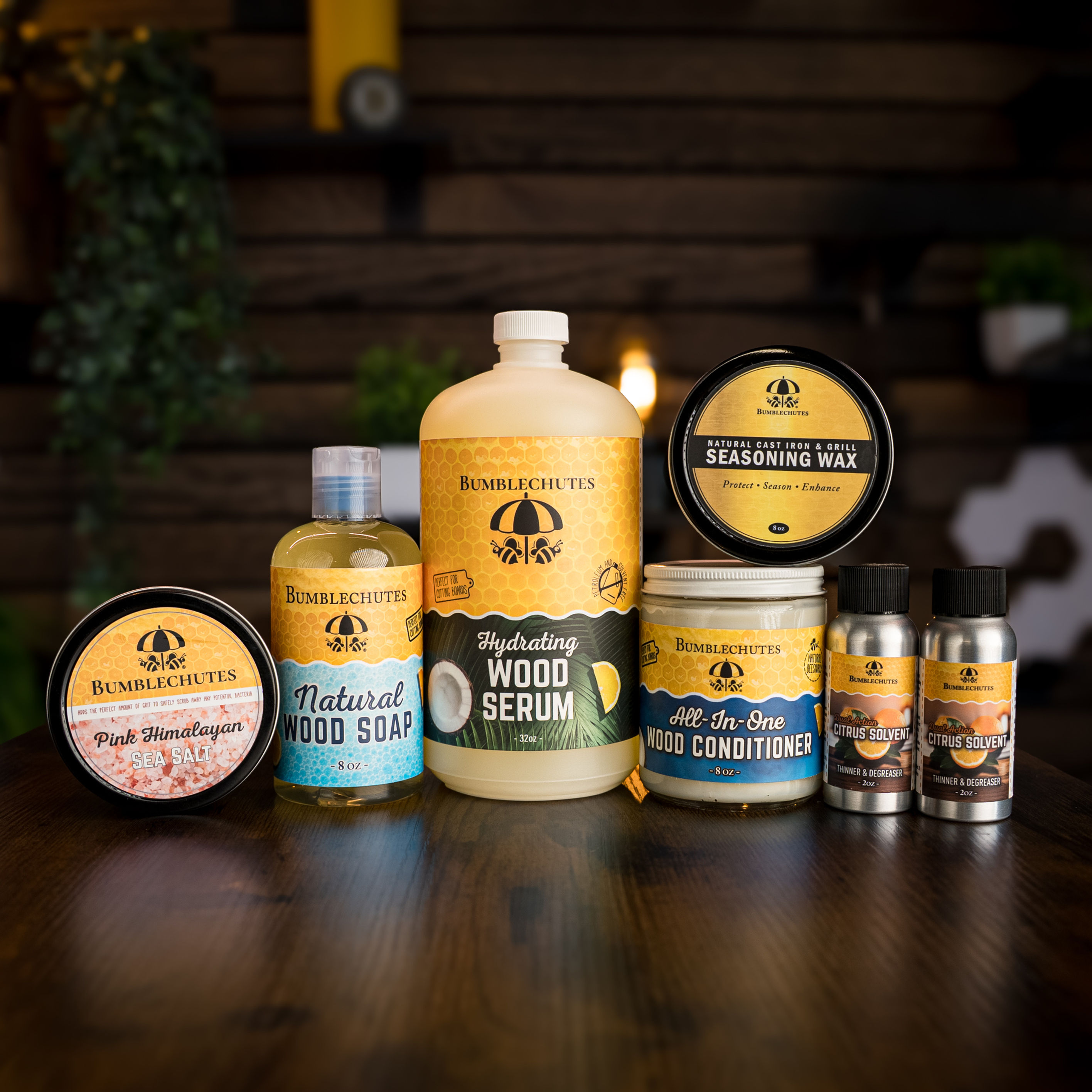 The Ultimate Kitchen Care Kit