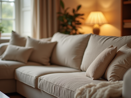 Dicas Para Renovação de Ambientes Aconchegantes