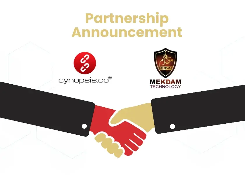 Partnership With Mekdam