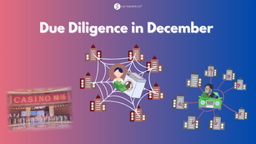 Due Diligence in December
