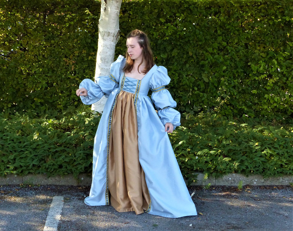 Thumbnail: Borgia Renaissance Florentine Historical Costume Dress Up Prince Re-enactment