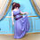 Thumbnail: Meg Inspired Cosplay Micro Satin Made To measure Costume Disney Greek Hercules M