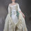 Thumbnail: Cotton 18th Century Underskirt Petticoat Skirt Fantasy Historic Inspired Costume