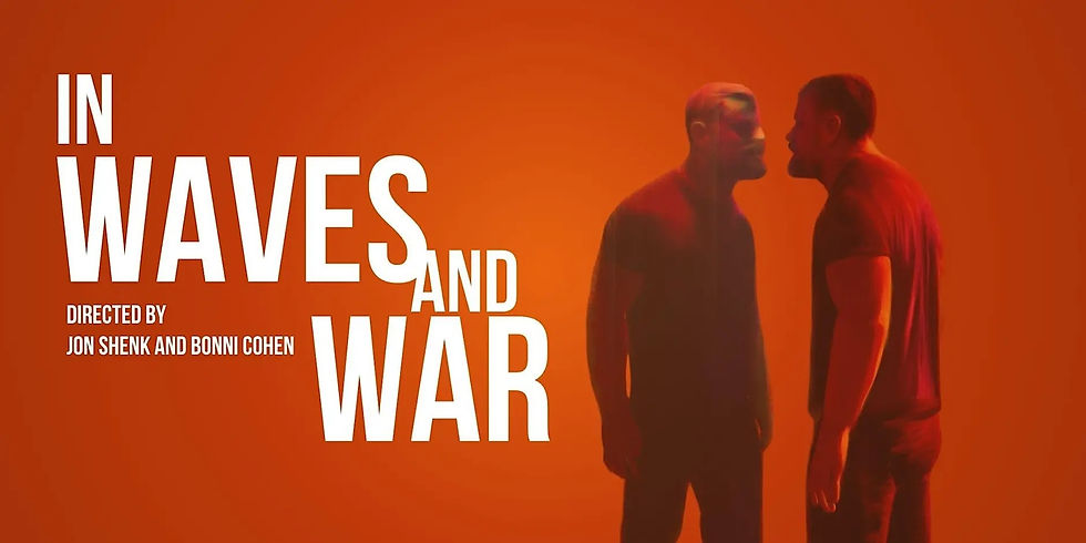 [Screening] In Waves And War presented by Texans for GreatIn Waves And War presented by T4GMH (Dallas) Jun2026