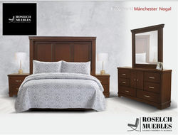 RECAMARA MANCHESTER NOGAL