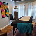 Massage room