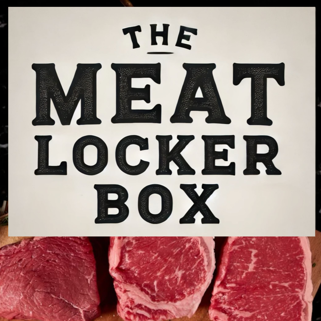 The Meat Locker – Prime Aged Beef Collection