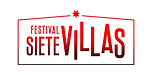 Logo festival SIETE VILLAS