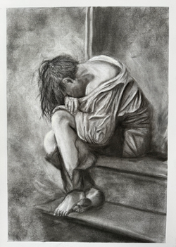 I have nothing left to give