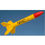 Thumbnail: Nano model rocket kit 