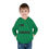 Thumbnail: Empowering Toddler Fleece Hoodie - "I Am Powerful"