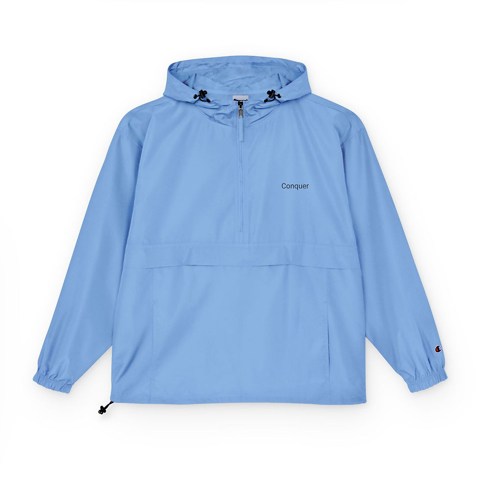 Thumbnail: Conquer Life Dominate, Champion Jacket