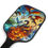 Thumbnail: Dragons and Flames Pickleball Paddle Kit - Vibrant 2-Paddle Set for Enthusiasts