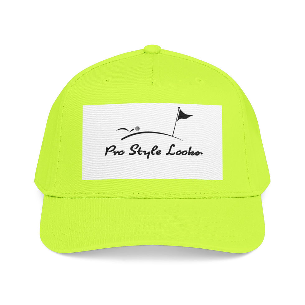 Thumbnail: Pro Style Looks Hat