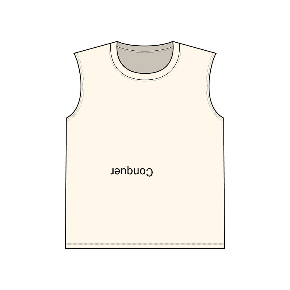 Thumbnail: Conquer Muscle Tank
