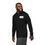 Thumbnail: Adidas® Pro Style Looks Quarter-Zip Pullover - Stylish & Functional Activewear