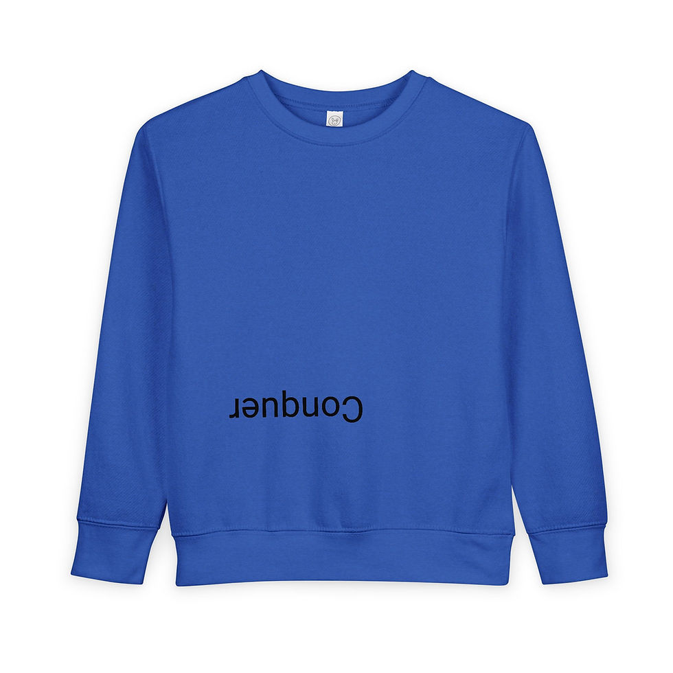 Thumbnail: Conquer Sweatshirt 