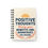 Thumbnail: Positive Thoughts  Motivational Notebook