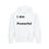 Thumbnail: Youth I Am Powerful Hoodie