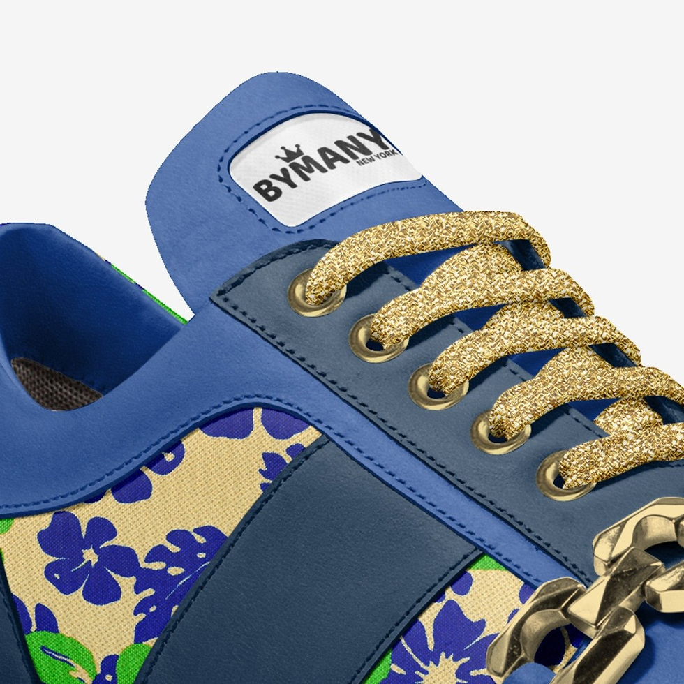 Thumbnail: Sneakers Unisex SOHO Couture BYMANYC ® New York