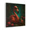 Thumbnail: Flamingo Art Canvas Print