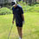 Thumbnail: Dark Blue Polo