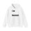 Thumbnail: I Am Abundant Unisex Hooded Sweatshirt