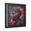 Thumbnail: King of Kings Crowned Profile, Vibrant Afrocentric Wall Decor