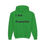 Thumbnail: Youth I Am Powerful Hoodie
