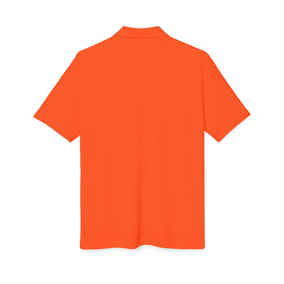 Thumbnail: Adidas Unisex Pro Style Looks Performance Polo 