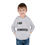 Thumbnail: Empowering Toddler Fleece Hoodie - "I Am Powerful"