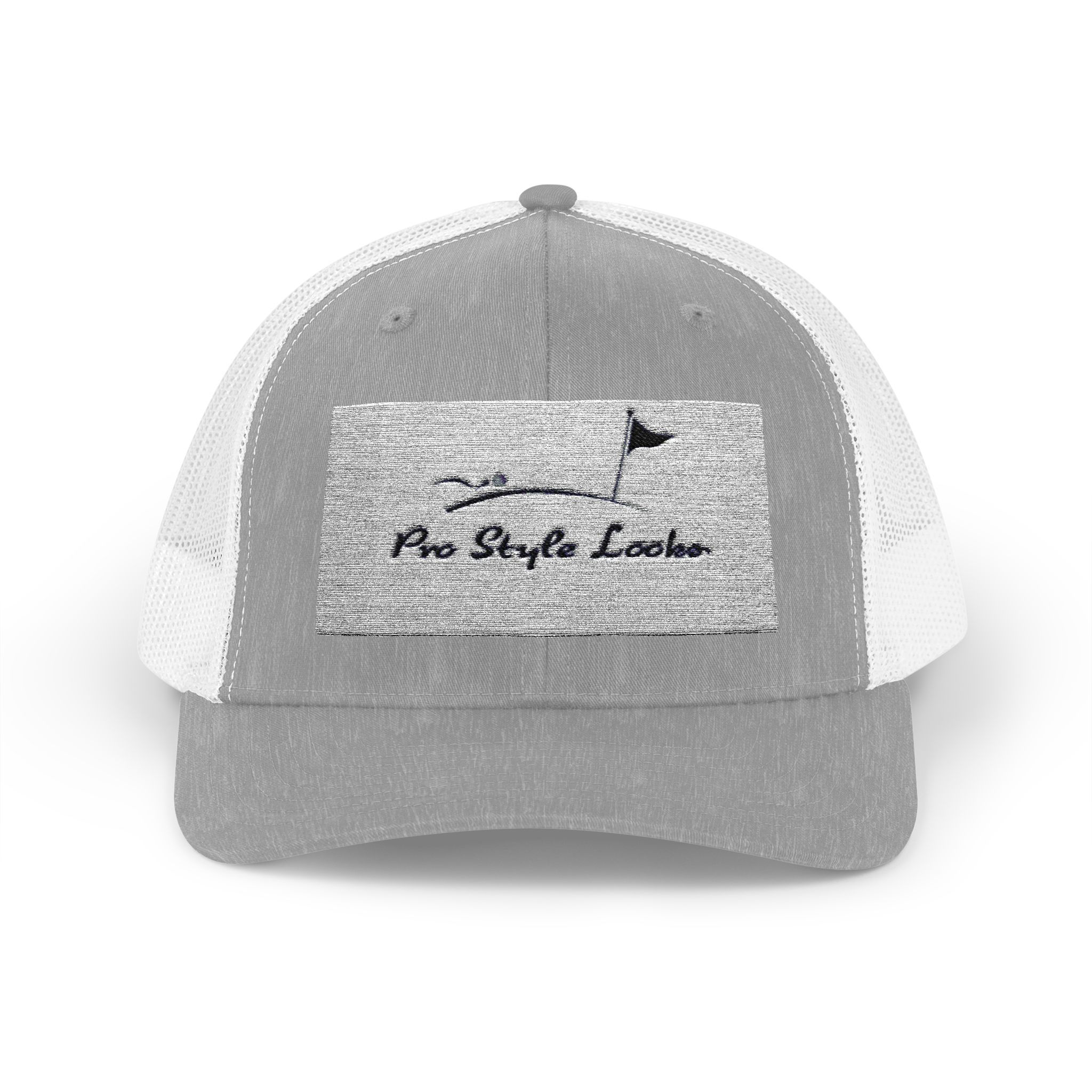 Pro Style Look Trucker Cap - Stylish Snapback for Golf Lovers