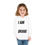 Thumbnail: Brave Toddler Fleece Hoodie - Comfort for Little Warriors