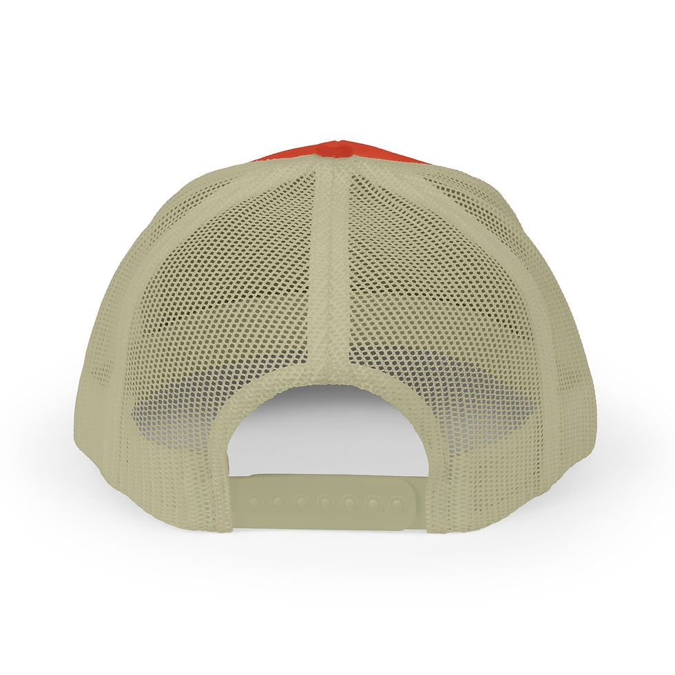 Thumbnail: Pro Style Look Trucker Cap - Stylish Snapback for Golf Lovers
