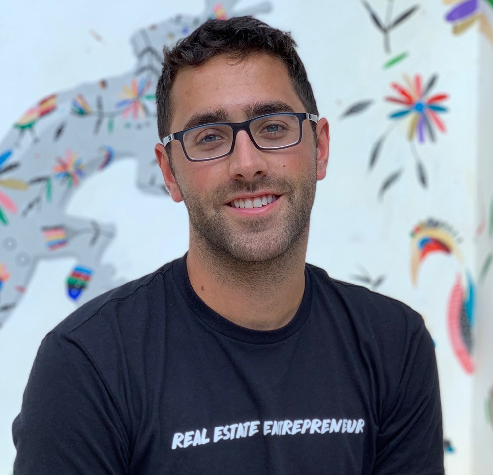 Antoine Martel - Real Estate Investor
