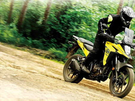 Suzuki V-Strom SX: Your Versatile Companion for Touring and Daily Rides