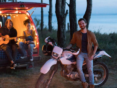 How to Choose the Perfect Campsite for Motorcyclists
