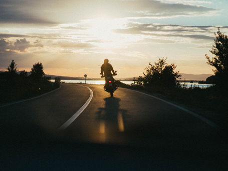 Riding into Fitness: Can Motorcycle Riding Burn Calories and Trim Belly Fat?