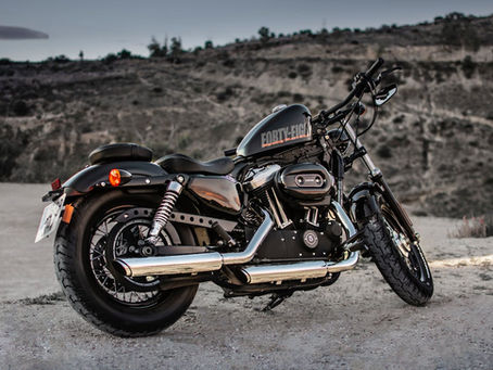 Solar-Powered Harley Davidson Motorcycle – A New Era of Sustainable Cruising 🌞🏍️