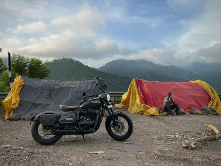 Essential First Aid for Motorcycle Campers: Your Complete Guide to Staying Safe on the Road
