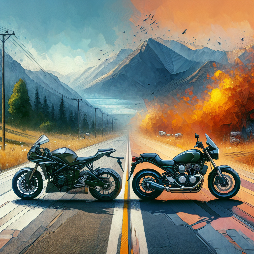 Motorcycle
