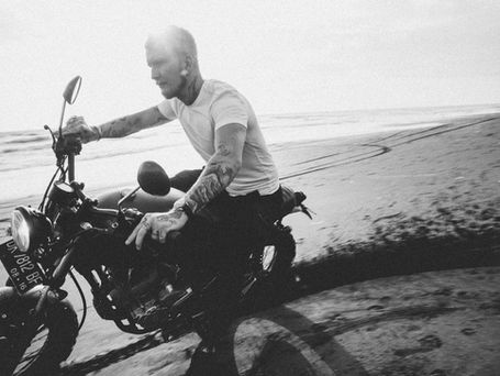 Riding Through the Storm: Is Motorcycle Riding Safe In Rain?